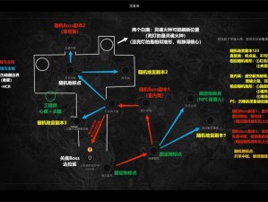 反恐精英CS2远古遗迹点位详解教程：遗迹点位布局与简易道具指南