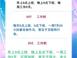 996久久久久【996 工作制是否是一种可持续的工作模式？】