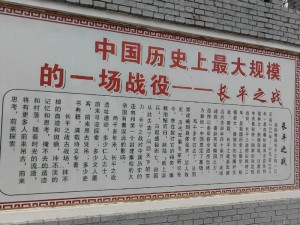 长平之战：揭示古代战争之深远影响及其历史意义探索