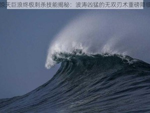 惊天巨浪终极刺杀技能揭秘：波涛凶猛的无双刃术重磅降临