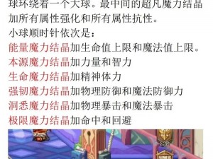 揭秘地下城与勇士魔力强化之路：属性升级顺序全面解析