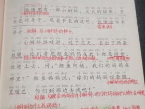 汉字魔法第9关小蝌蚪找妈妈攻略：通关秘籍与步骤详解