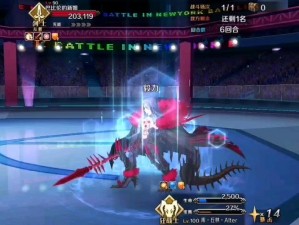 FGO：奥特祭金色大都会高难挑战攻略：决胜打法全解析