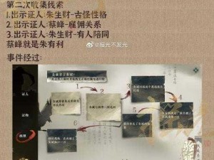 逆水寒手游人间任务揭秘：信里乾坤图文流程全解析