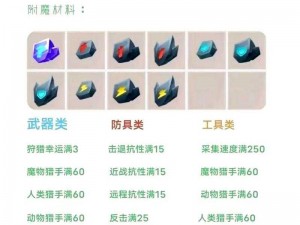 迷你世界附魔书制作全攻略：掌握获取指南，轻松提升装备属性