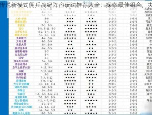 炉石传说新模式佣兵战纪阵容玩法推荐大全：探索最佳组合，决胜竞技场