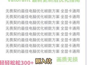 提高手机帧率的关键方法与技巧解析：优化游戏与视频体验指南