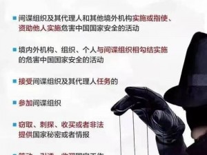 超级间谍猎人攻略秘籍：揭秘顶尖间谍追踪与反追踪实战技巧