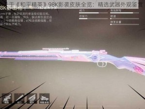 关于《和平精英》98K影袭皮肤全览：精选武器外观鉴赏