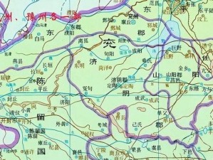 陈留郡的历史文化价值及其在地方发展中的重要地位