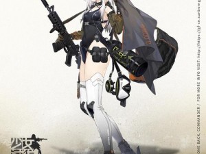 少女前线 MK18CQBR 角色解析：一把强大的近战武器