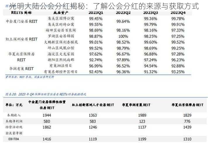 光明大陆公会分红揭秘：了解公会分红的来源与获取方式