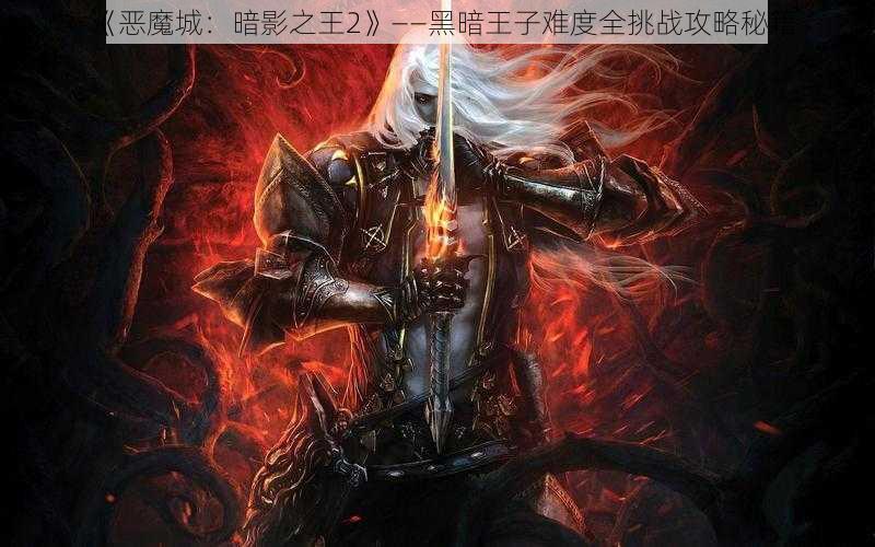 《恶魔城：暗影之王2》——黑暗王子难度全挑战攻略秘籍