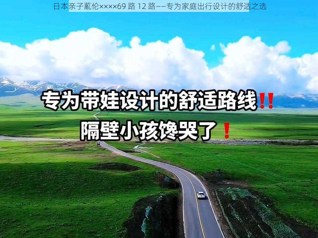 日本亲子薍伦××××69 路 12 路——专为家庭出行设计的舒适之选