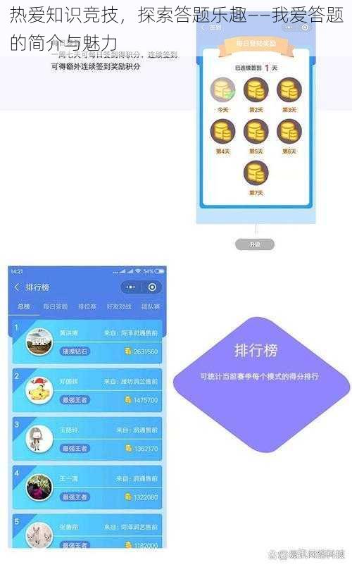 热爱知识竞技，探索答题乐趣——我爱答题的简介与魅力