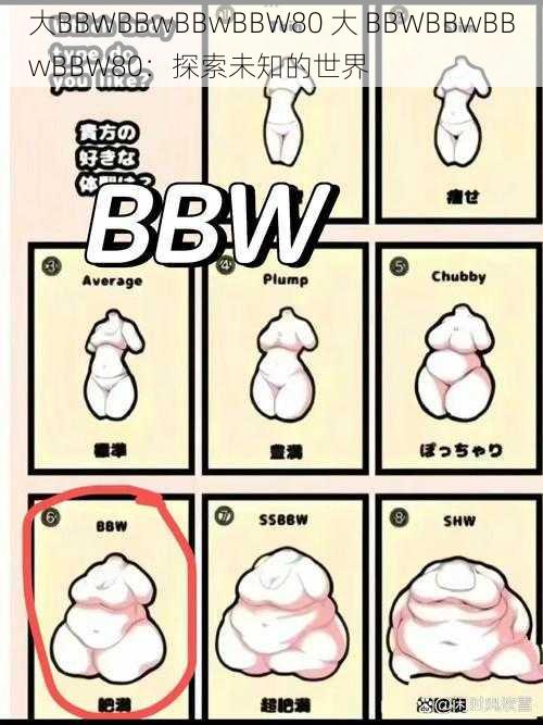 大BBWBBwBBwBBW80 大 BBWBBwBBwBBW80：探索未知的世界