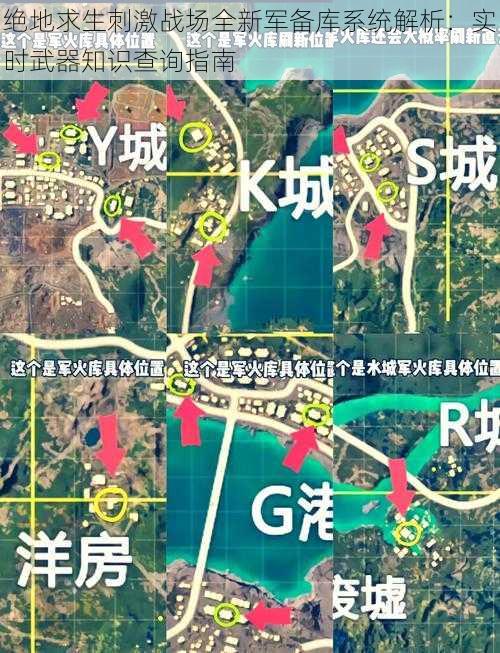 绝地求生刺激战场全新军备库系统解析：实时武器知识查询指南