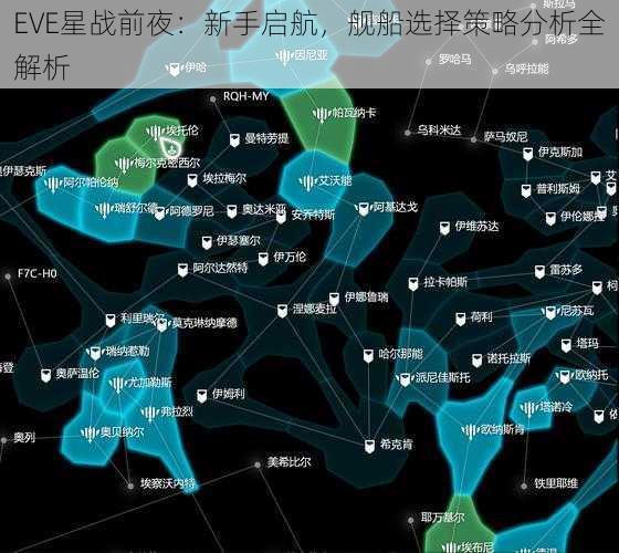 EVE星战前夜：新手启航，舰船选择策略分析全解析