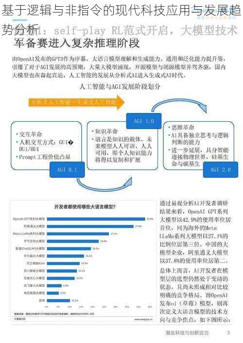 基于逻辑与非指令的现代科技应用与发展趋势分析